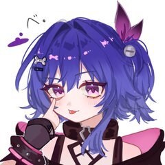 SNSで目立つアイコン作れます Vtuberさんにおすすめ！等身イラストアイコン！ イメージ6