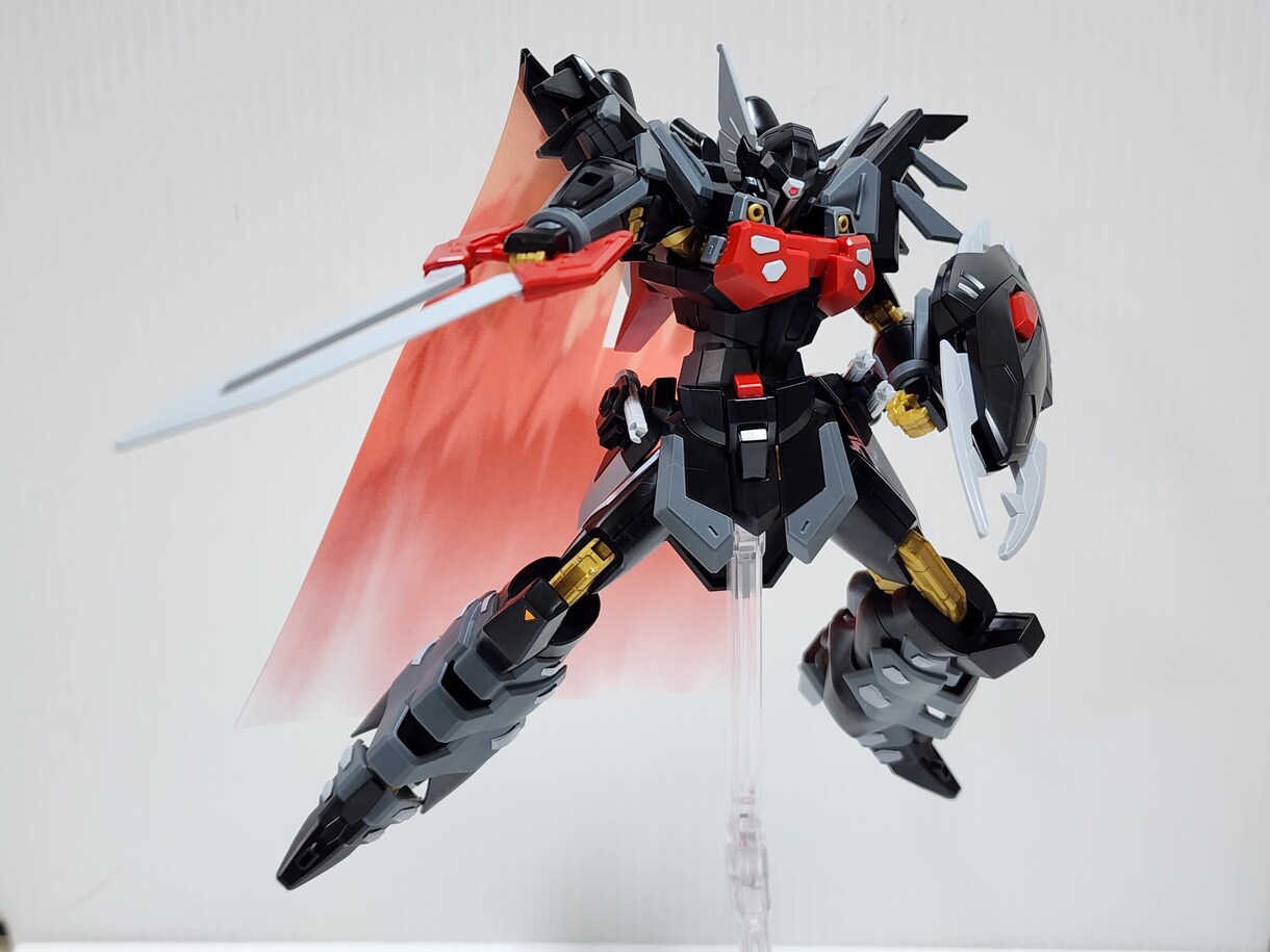 プラモデル(ガンプラ・美プラ等)制作代行致します 迅速かつ丁寧制作を心がけます！ イメージ4