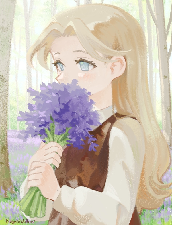限定価格！絵本の挿絵のようなイラストを描きます アイコン、ヘッダー用に暖かい手描きイラストが欲しい方へ イメージ9