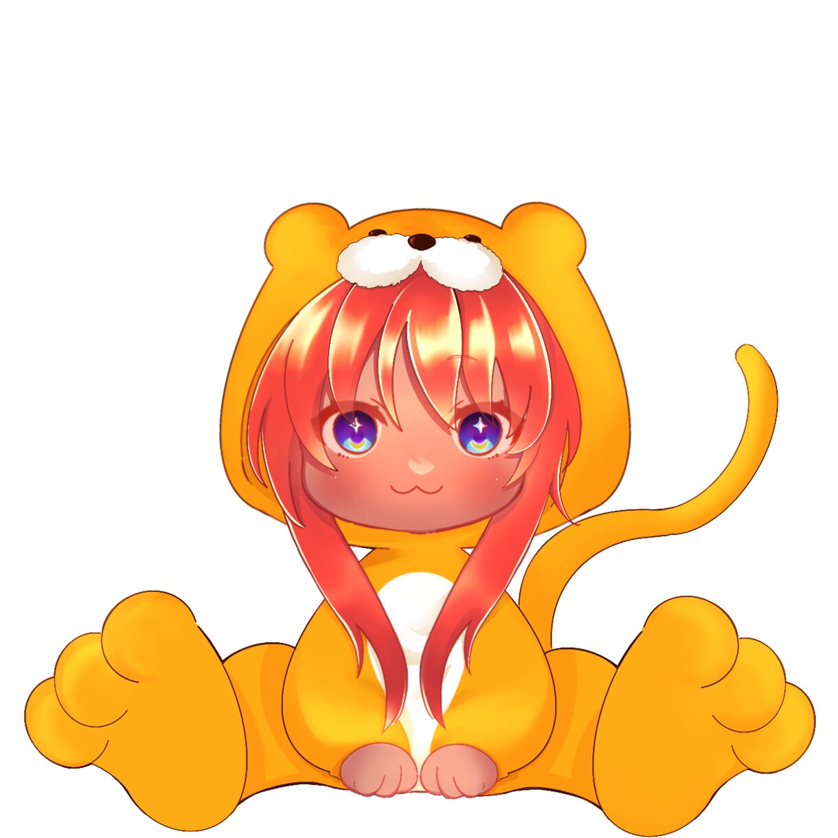 可愛く、そして美味しく！？なイラスト制作します 最短で1日！可愛いくてかっこいいイラストお描きします✨ イメージ7