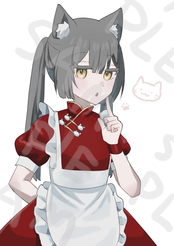 お手頃価格でイラスト描きます ゆるっと　イラスト受け付けてます！ イメージ1