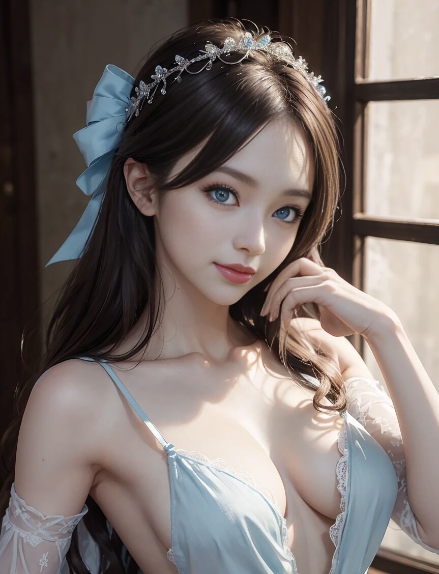 AI画像生成でクオリティの高い美女を作成します 待ち受けやサムネイルなどに使用し、毎日の生活に癒しを！ イメージ9