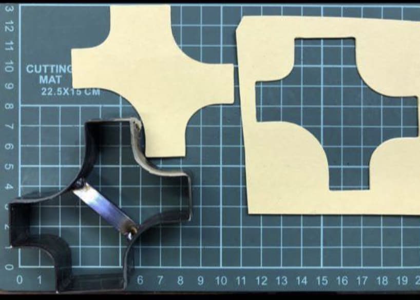 レザークラフト用の抜き型を作成します 浅草の抜き型職人が作るオーダーメイドの抜型で作業短縮！ イメージ10