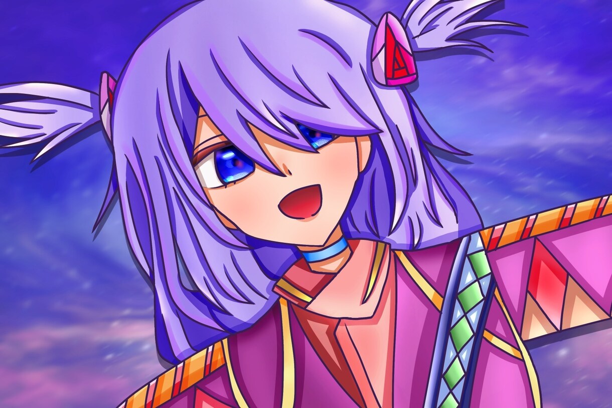 あなただけのオリジナルアイコンを描きます オリキャラのアイコンを書いて欲しい人などにオススメです！ イメージ6