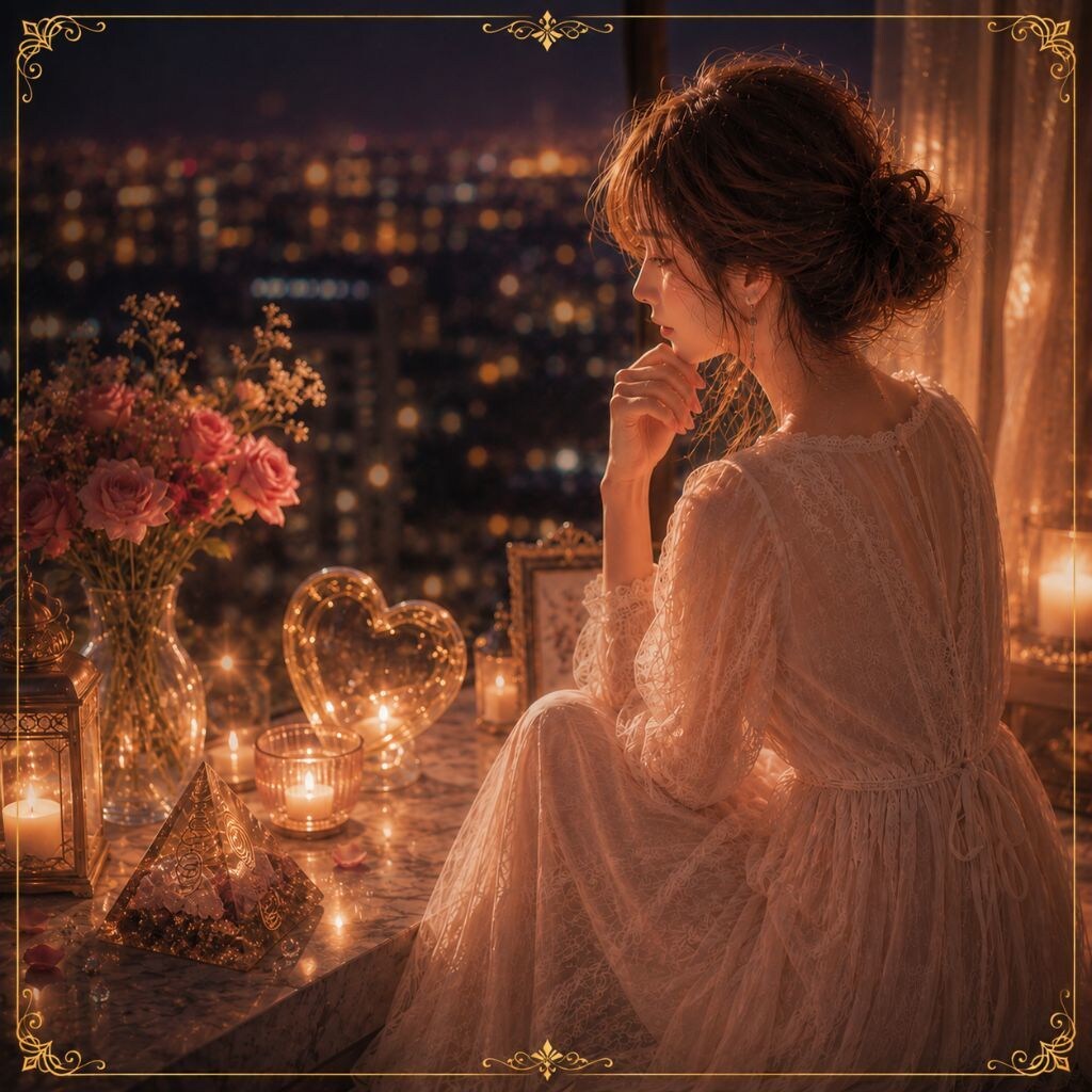 復縁・音信不通の人とのご縁が続いてるかを視ます 「もう終わったの？」まだ見えない二人のご縁を読み解きます イメージ2