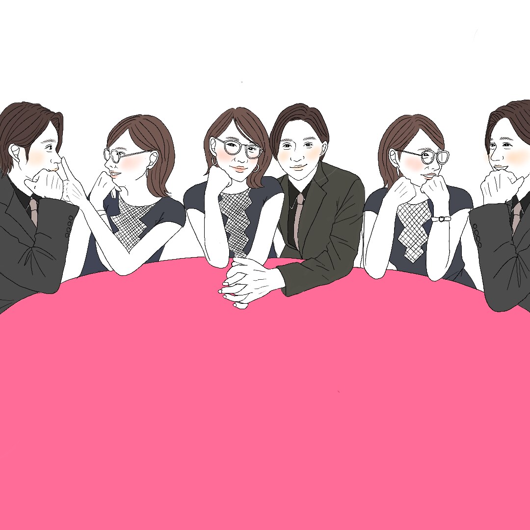 喜んでいただける似顔絵を描きます アイコン、待ち受けにしたりプレゼントいかがでしょうか⭐︎ イメージ4