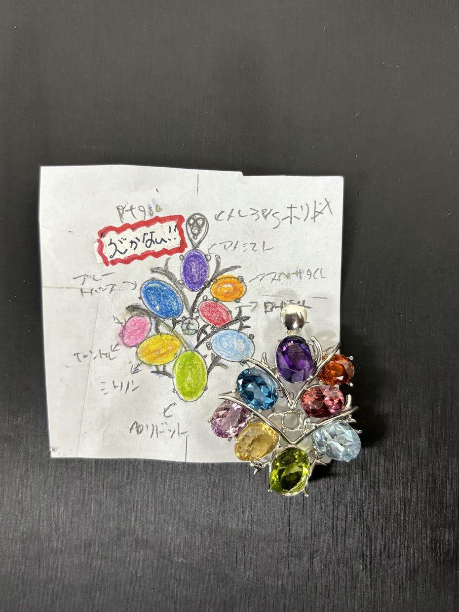 ジュエリー修理、リフォーム依頼承ります あなたの思い出のジュエリーを綺麗に身につけましょう！ イメージ5