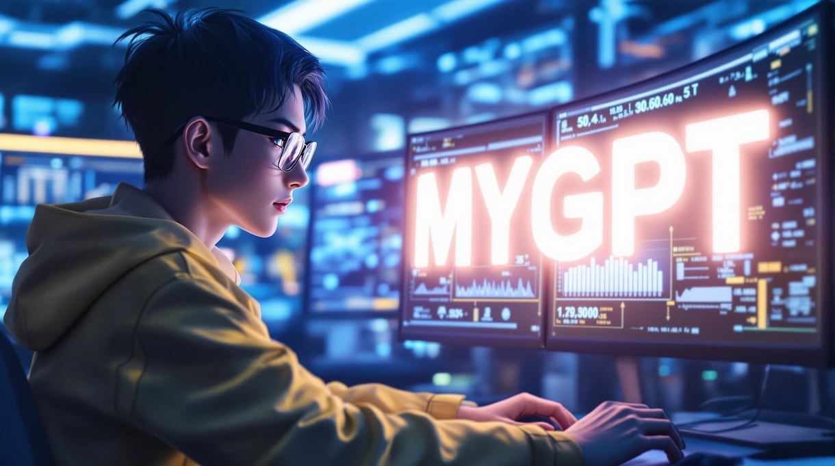 最強チューニングのオーダーメイドGPT作成します あなたの専用GPTでAIを身近に！ イメージ1