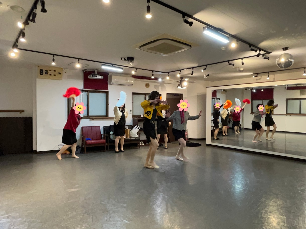 イベントや余興用ダンスの練習のお手伝いをします 結婚式の余興や急なイベント用のダンス練習をお手伝いします イメージ2