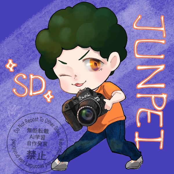 SDキャラ制作いたします ミニキャライラスト制作をお探しの方へ イメージ1