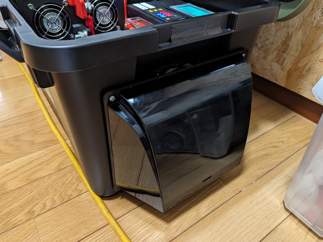 持運び積替可能なサブバッテリーシステムを作成します あなた専用パッケージ、簡単快適なクリーンエネルギーBOX！ イメージ6