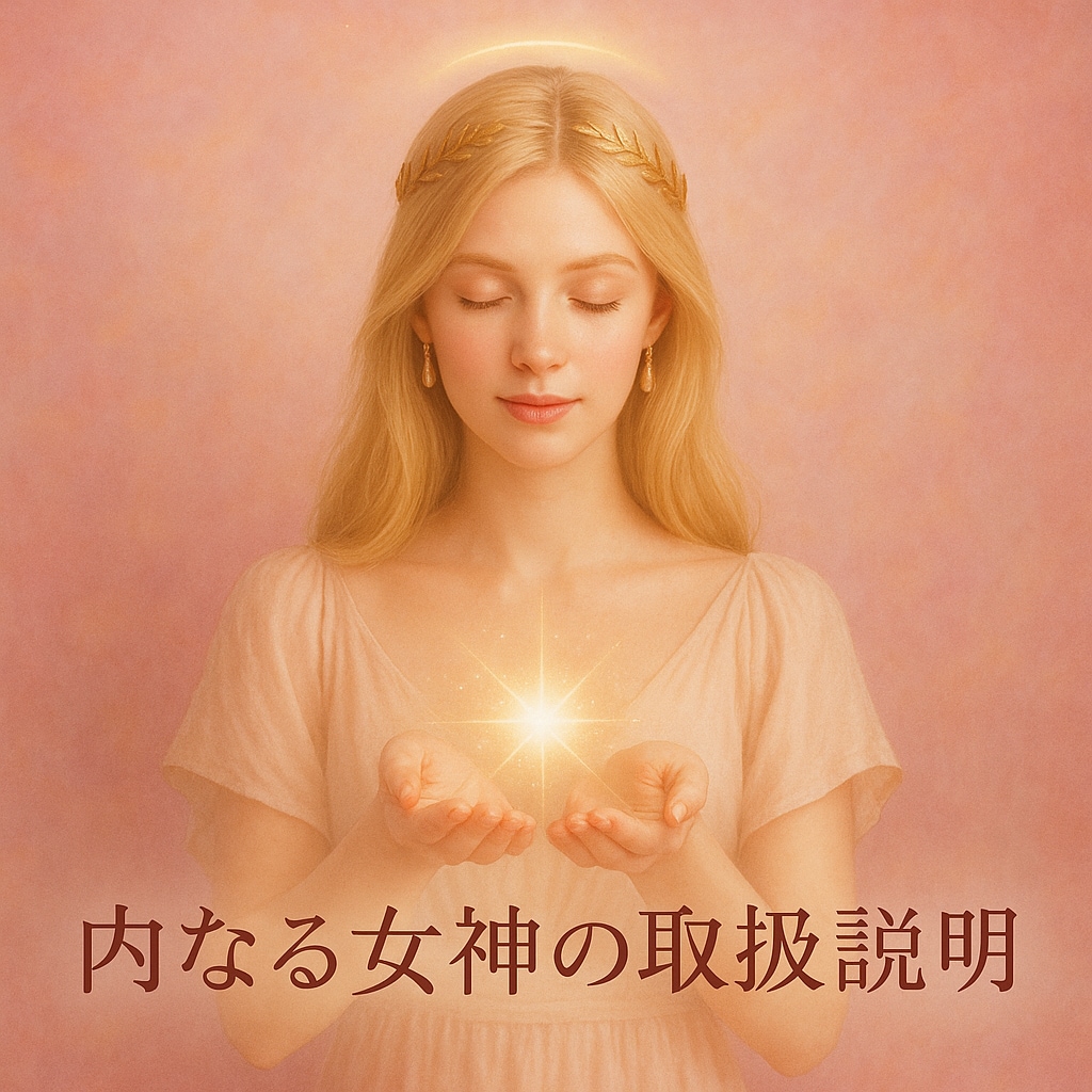 あなただけの内なる女神の取扱説明書を作ります あなたの中に眠る本当の輝きを優しくひもとく性格占いです。 イメージ1