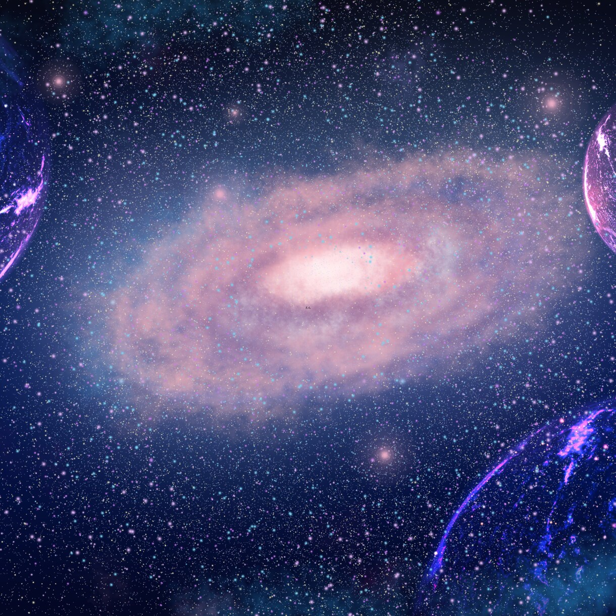 宇宙があなたへ伝えたいメッセージをお届します 宇宙の根源に存在している存在にアクセスし言葉をお伝えします イメージ5