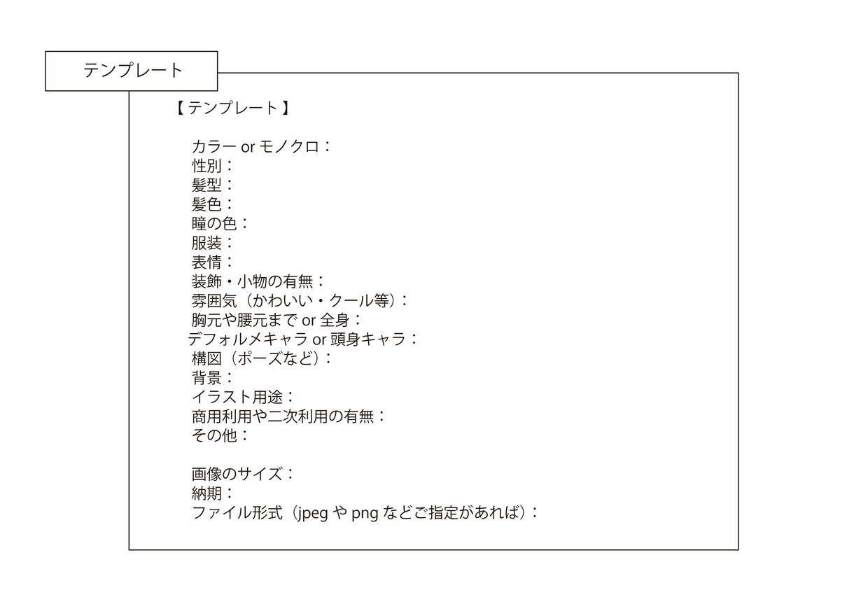 動画用イラストなど！かわいいイラスト描きます アイコン/ヘッダー/動画など様々な用途のイラスト承ります！ イメージ10
