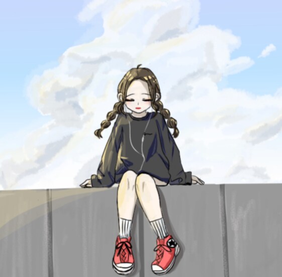 可愛くてオシャレなアイコン描きます たくさんの絵柄に対応できます！希望があれば叶えます!!!!! イメージ1