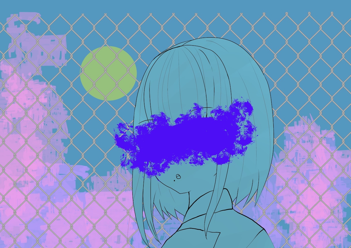 歌ってみたのイラストなど製作致します 低価で歌ってみた等のイラスト描きます。 イメージ3