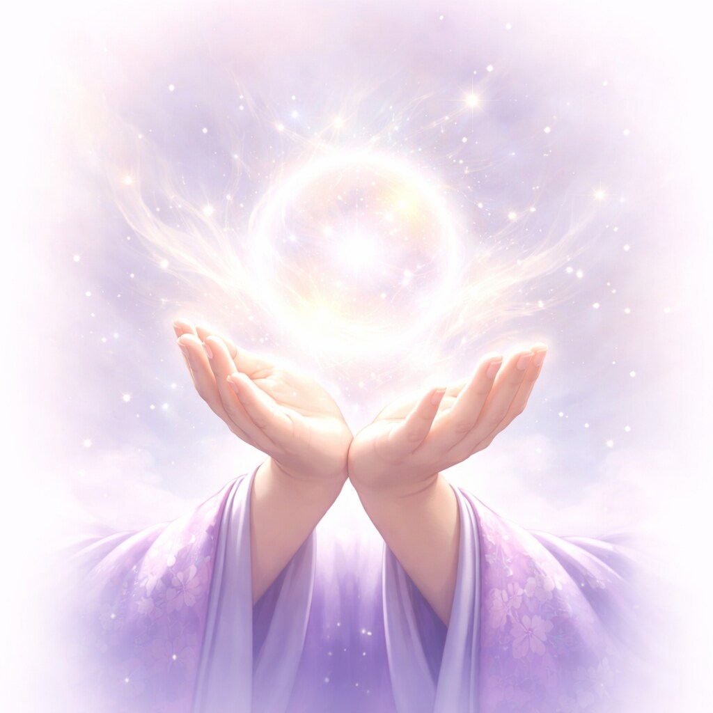 魂と繋がる〜今のあなたに必要な言葉を届けます 魂からのメッセージ／何が必要か／どうしていくべきか イメージ2