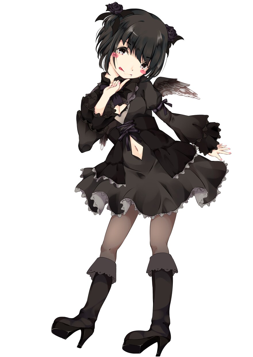 オリジナルキャラクターデザイン承ります これまで300人以上生み出した私が自信を持って制作します! イメージ3