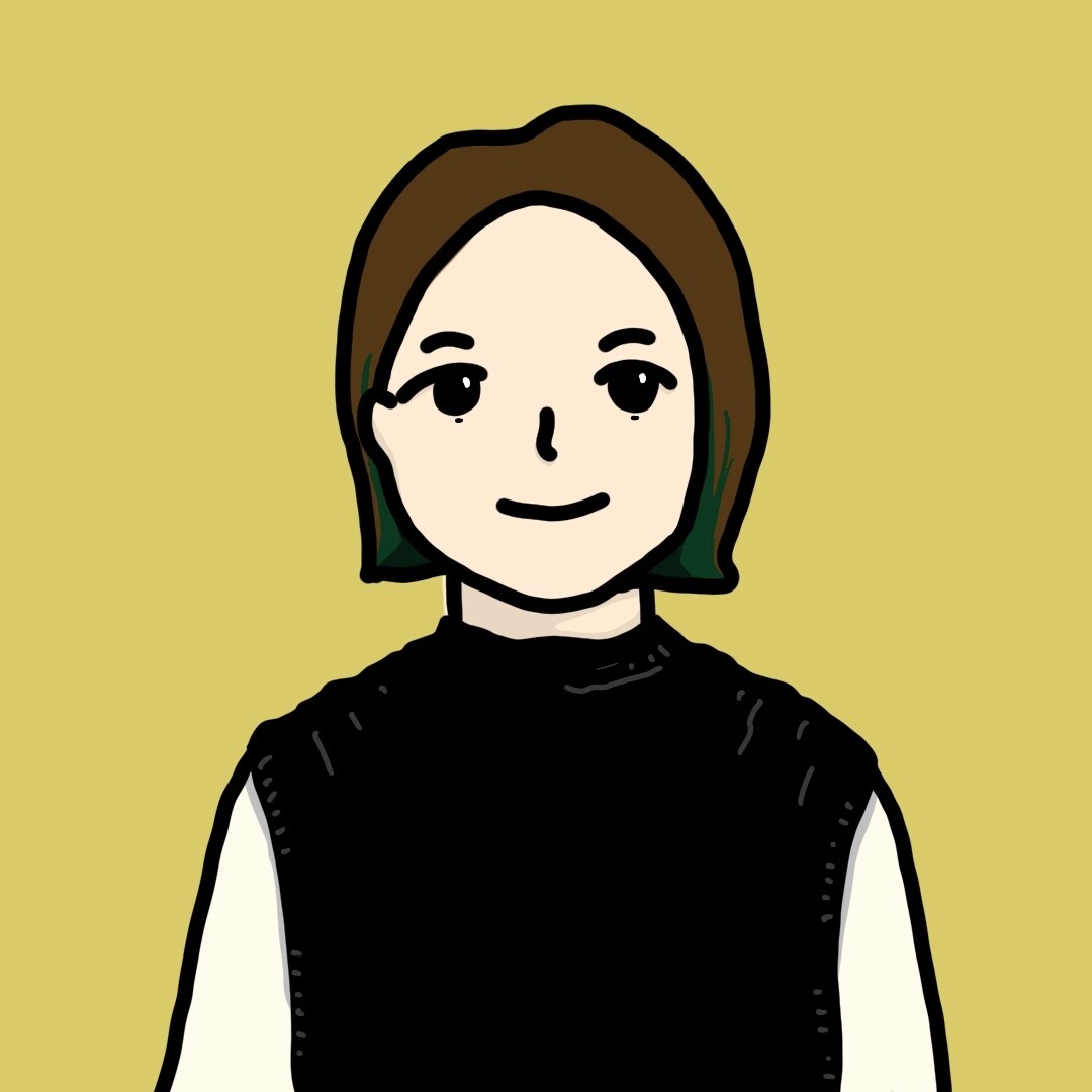 ポップすぎずゆるすぎない使いやすい似顔絵を描きます アイコンやプレゼント、寄せ書きなどに最適です！！ イメージ2