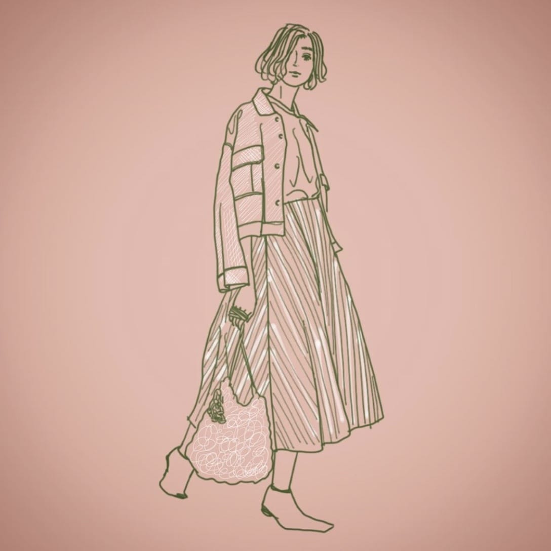 シンプルでおしゃれなイラストを作成します 写真から、ポップでかわいいイラストを！線画風も承ります！ イメージ6