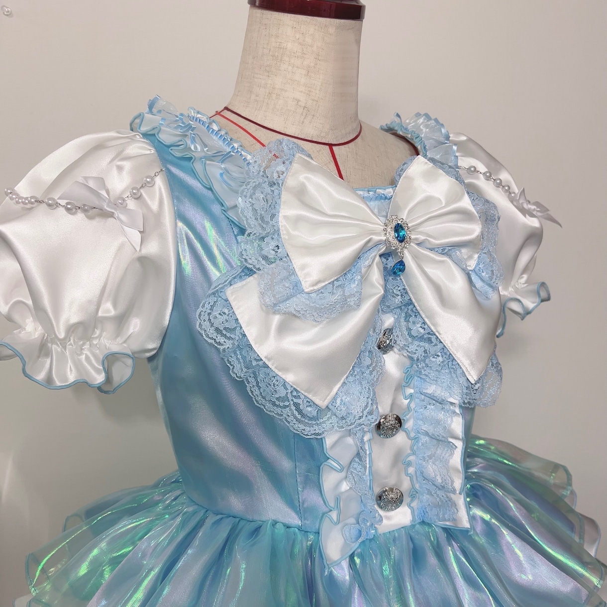 写真のアイドル衣装をお作りします オリジナルのかわいいを提供します！ イメージ2