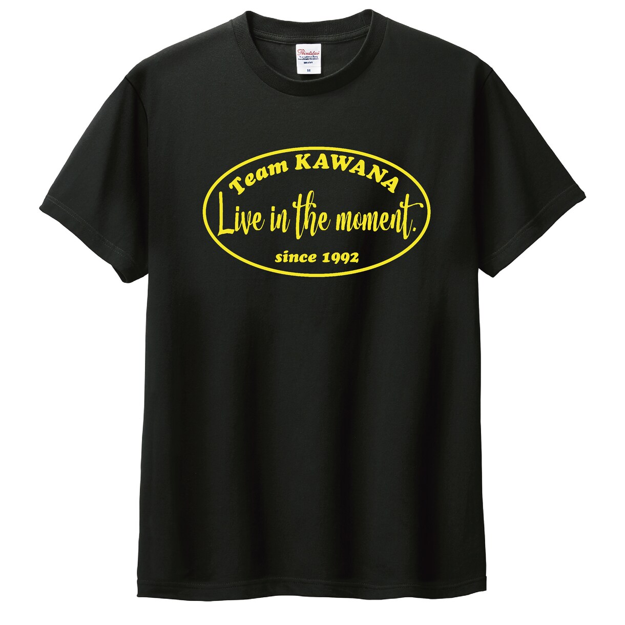オリジナルイラストやロゴをＴシャツにプリントします 家族やチームでお揃いのTシャツを作りませんか？ イメージ4