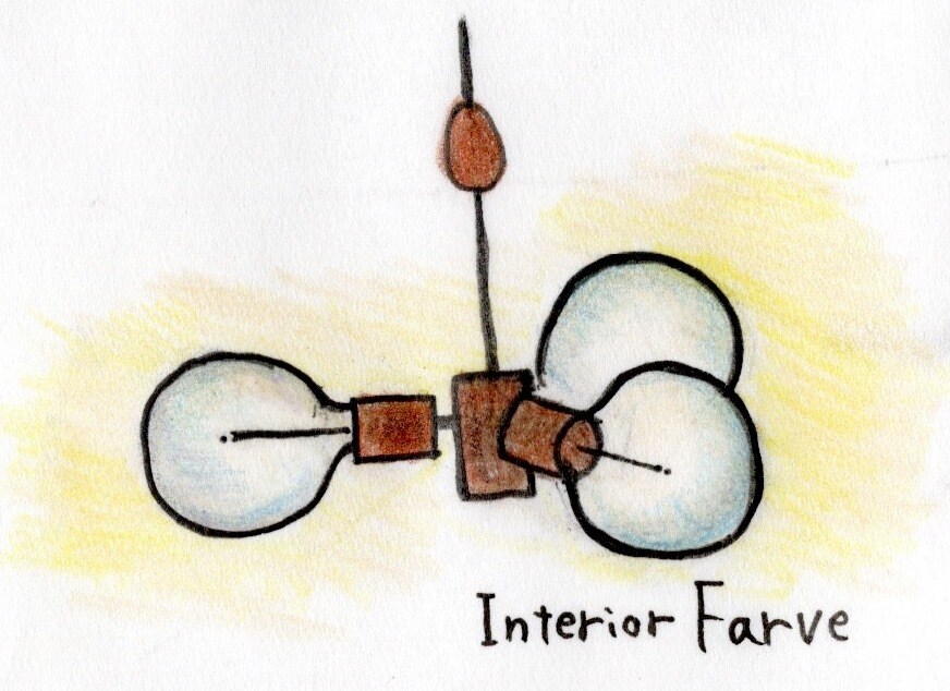 インテリア・お菓子の手描き挿絵を作成します 手描きならではの、温かさ・味わい・優しさ。 イメージ4
