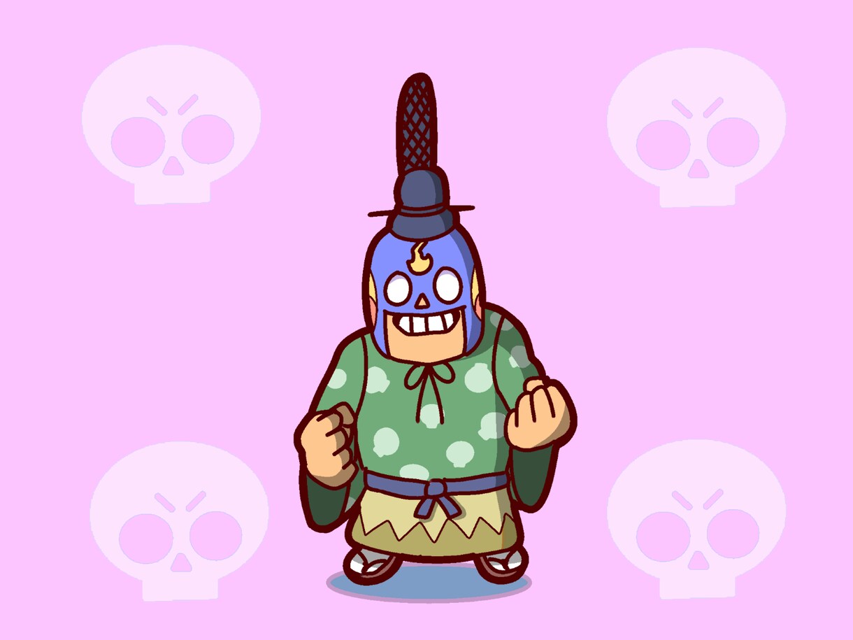 SNSアイコン描きます POPイラストをアイコンにしたい方に！！ イメージ2