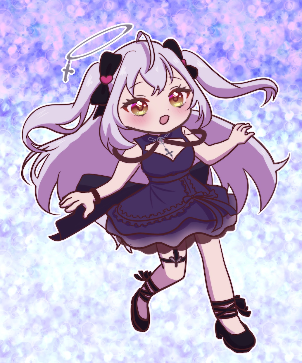 SDキャラを描きます 可愛いイラストを得意としています！ イメージ1