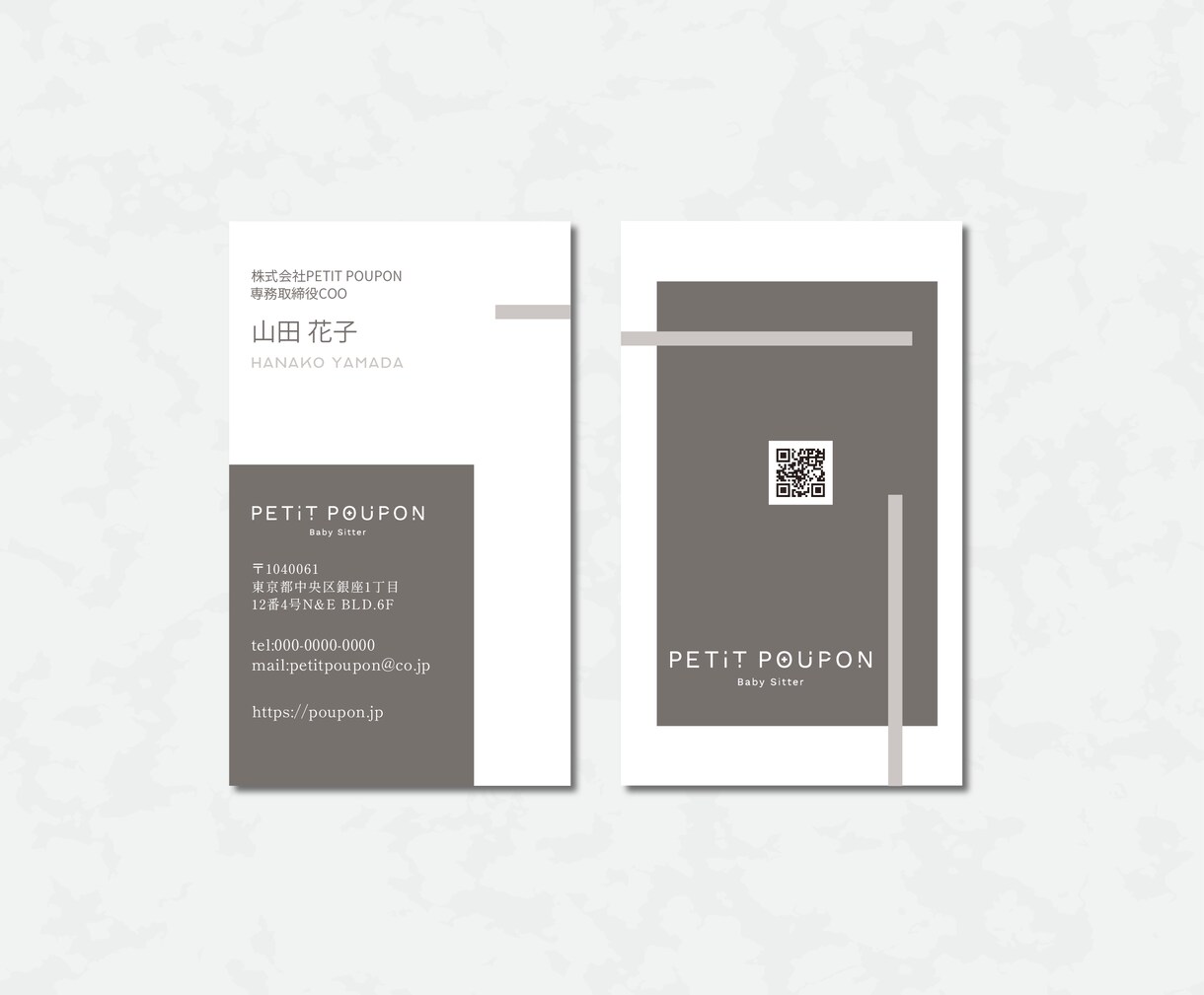 特典⭐︎ロゴと名刺をセットでお得に作成いたします 素敵⭐︎あなたの煌めきをカタチに制作をさせていただきます! イメージ6