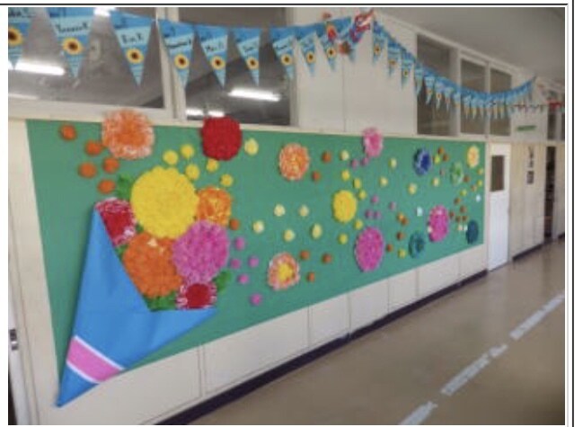 子供向けのイラスト、壁面装飾作成します 幼稚園・保育園・小学生向けのかわいい装飾などがしたい方へ イメージ3