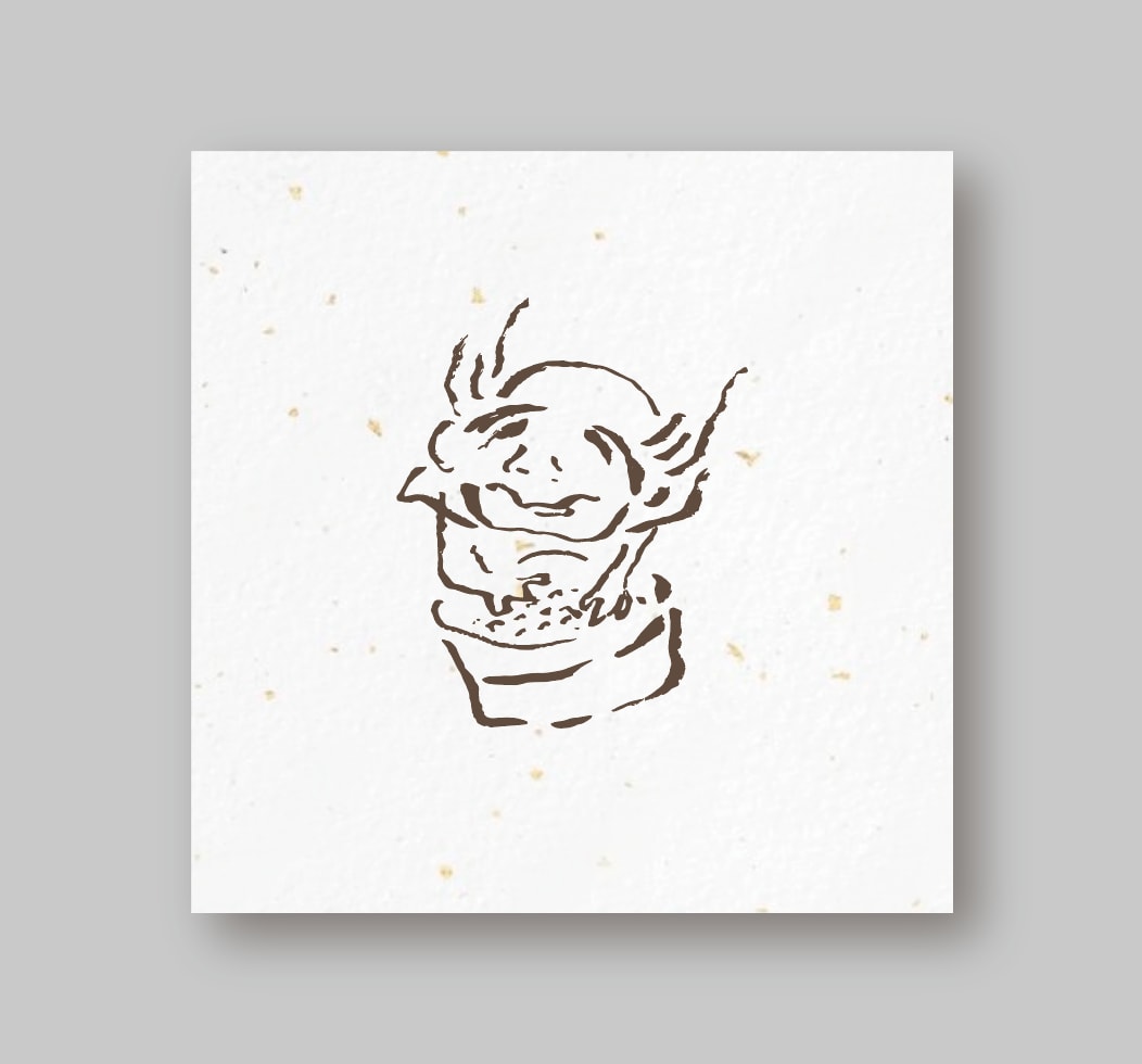 筆文字、筆イラスト描きます お店の看板や、デザインの筆文字、筆イラスト手がけます イメージ7