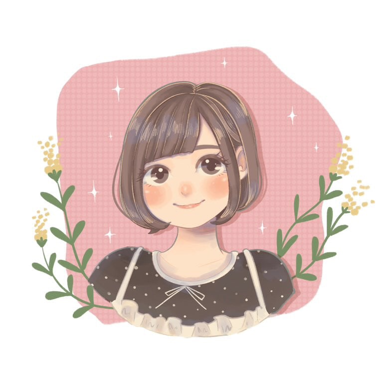 優しい雰囲気のある似顔絵描きます 優しく、あたたかみのある絵柄で似顔絵描かせてください! イメージ1