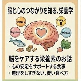 うつ病当事者の栄養士が辛い日の食事相談に乗ります 料理できない日も大丈夫！経験者ならではの視点で寄り添います。 イメージ4