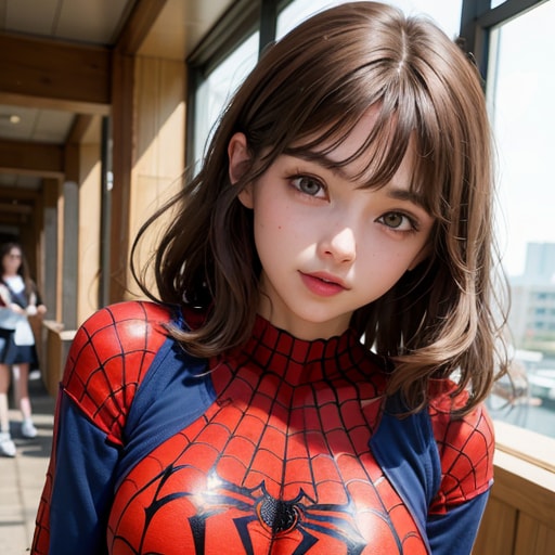 AI美女・美男子画像を生成制作いたします 時代先取り！流行りのAIアートを今すぐ始めよう！ イメージ10