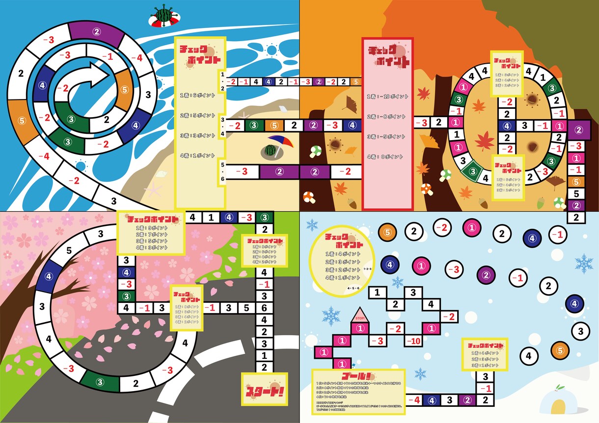 イラストレーターでロゴやフライヤーを制作します 意図が伝わるデザインを心がけています！ イメージ5