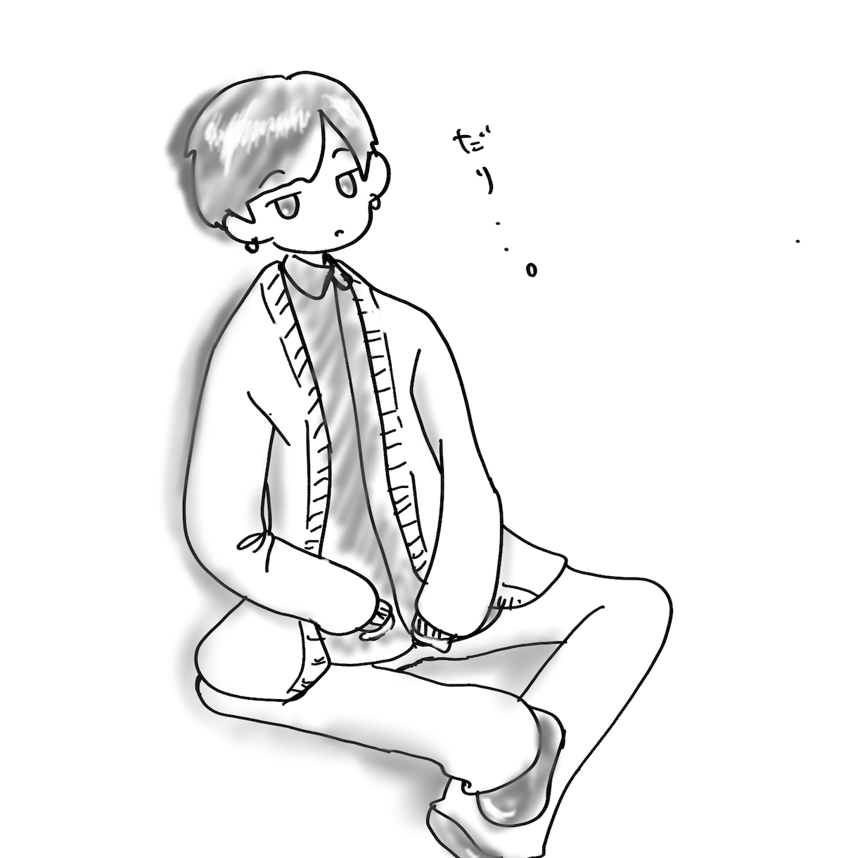 ゆるかわなアイコン描きます あなた様専用のアイコンを全力で描きます！ イメージ2