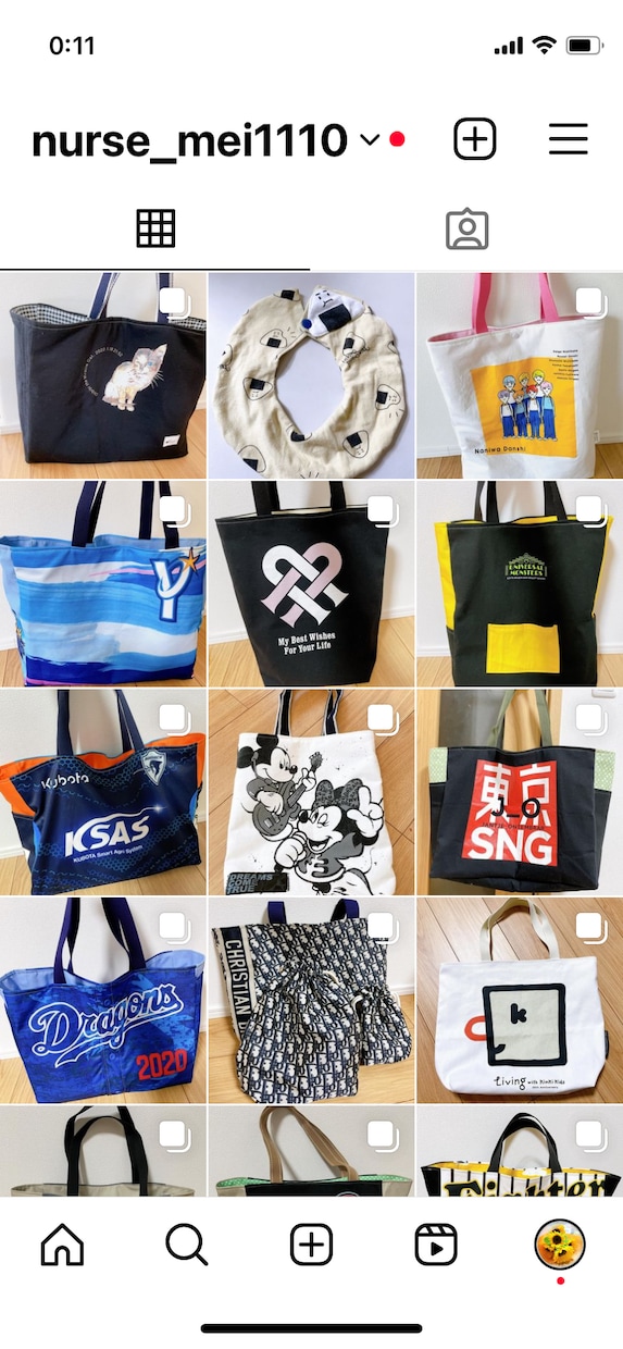 つなぐ布工房。思い出のTシャツをリメイクします 他サイトで多数高評価頂いています イメージ2
