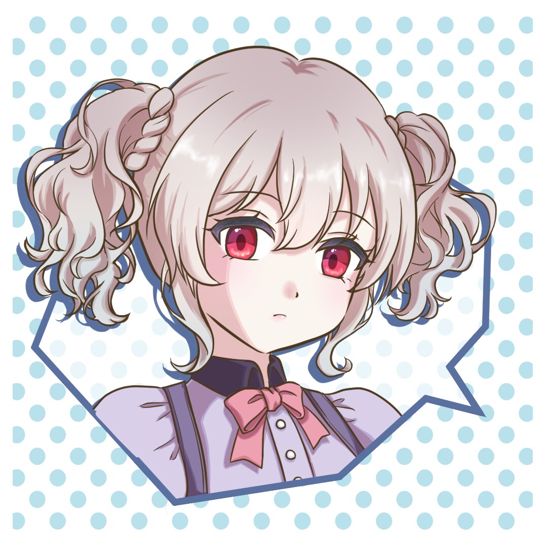 フキダシアイコン描きます あなたのキャラクターをPOPなアイコンに! イメージ2