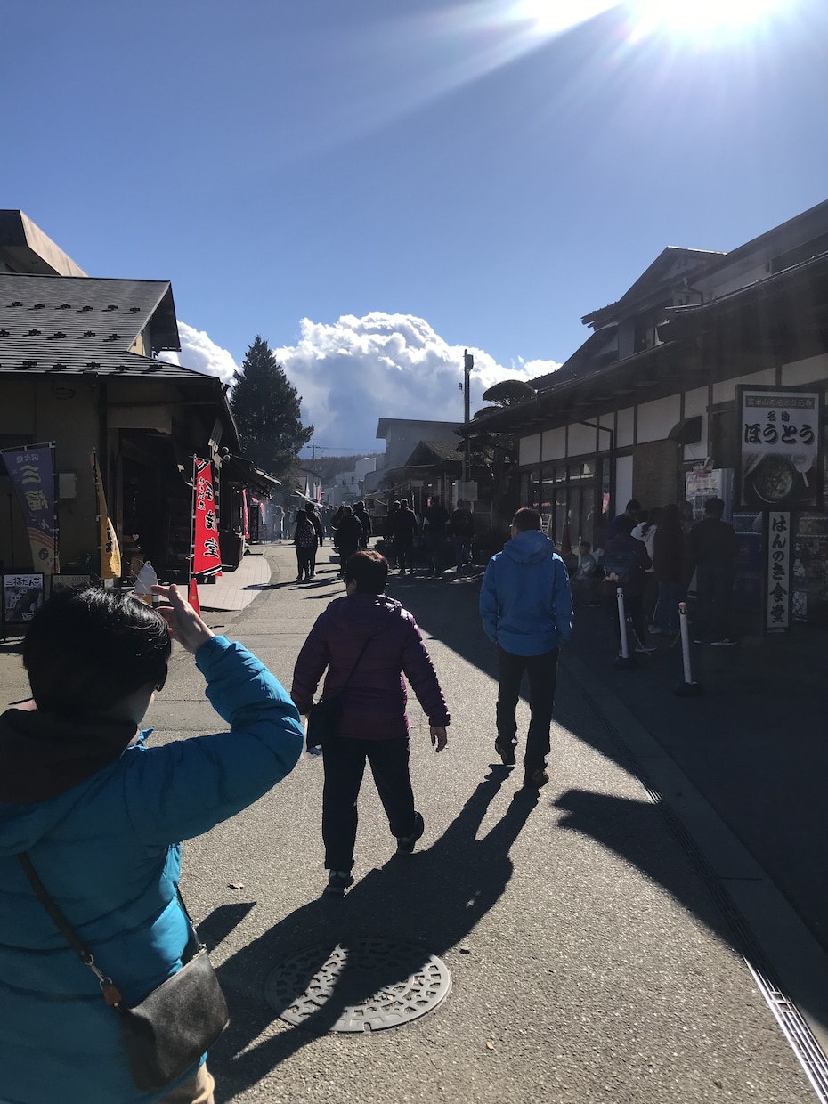 海外からの出張者やお客様を英語でガイドします 日本全国を巡る通訳案内士が、オーダーメイドガイドします！ イメージ6