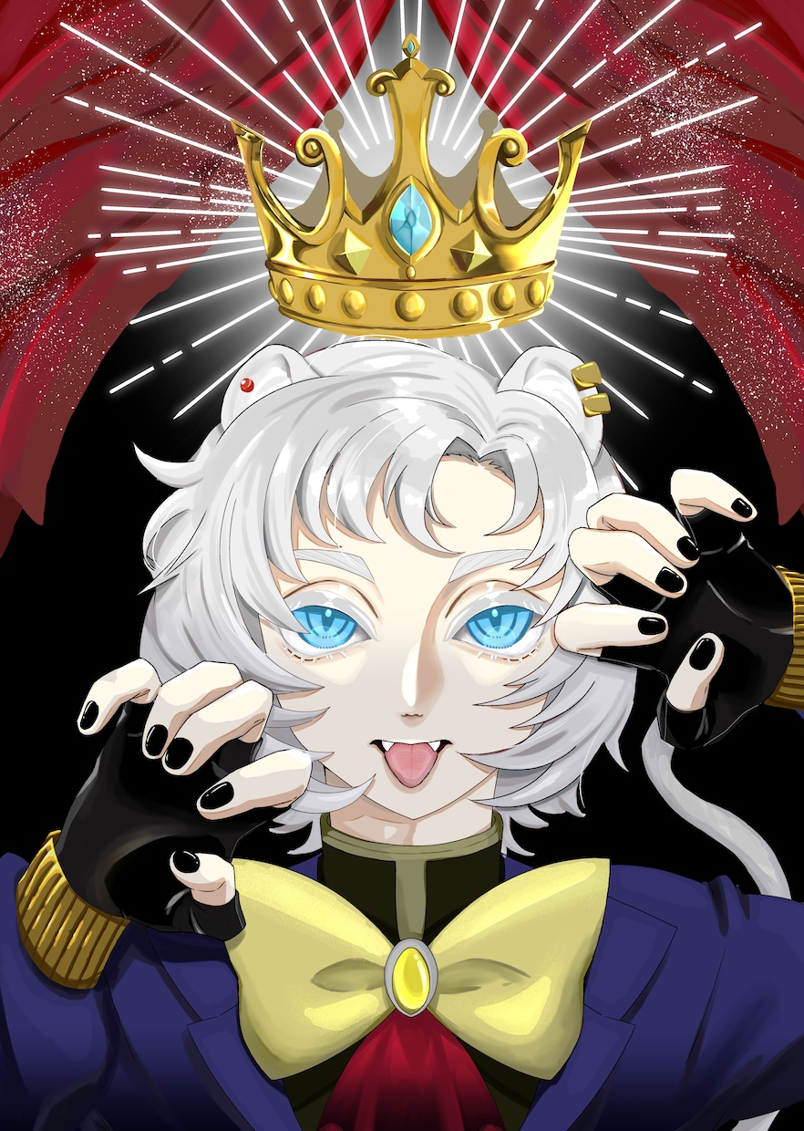 感動してもらえる素敵なイラスト描きます キャラデザ、立ち絵、1枚絵、SDキャラなどイラスト全般 イメージ1