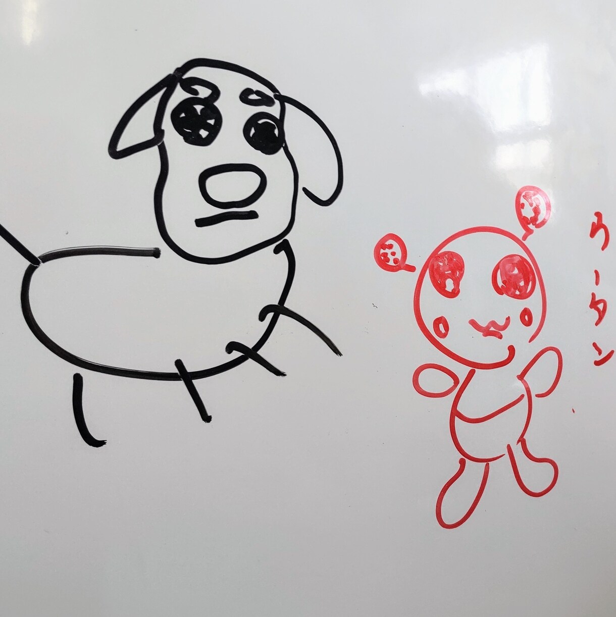 ちょっぴりキモかわなイラストを描きます 16歳がゆるくがんばりますーーーー イメージ2