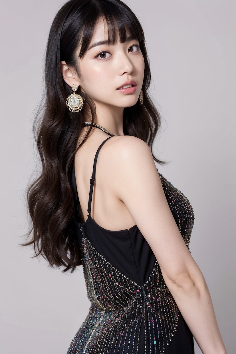AI美女画像作ります SNS総フォロワー数9万超えのAI美女を活用しませんか？ イメージ2