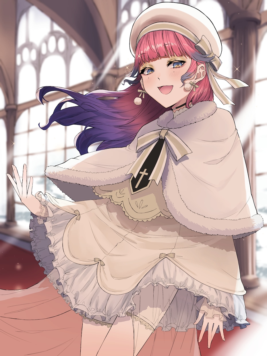 商用利用可能なイラストを制作いたします 彩度高めイラストが得意！男女どちらも描けます イメージ8