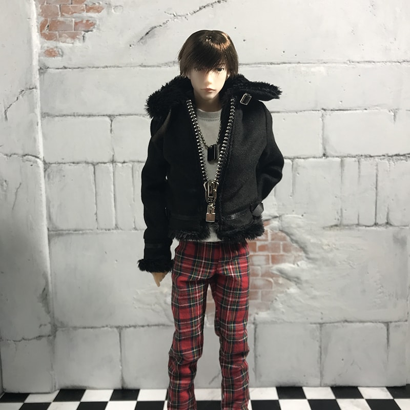 オーダードール服製作します デザイン画や参考写真からドール服を作ります。 イメージ3