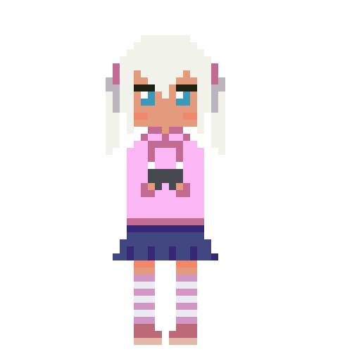 かわいいデフォルメのドット絵描きます SNSのアイコンや動画のキャラクター等にどうぞ！ イメージ3