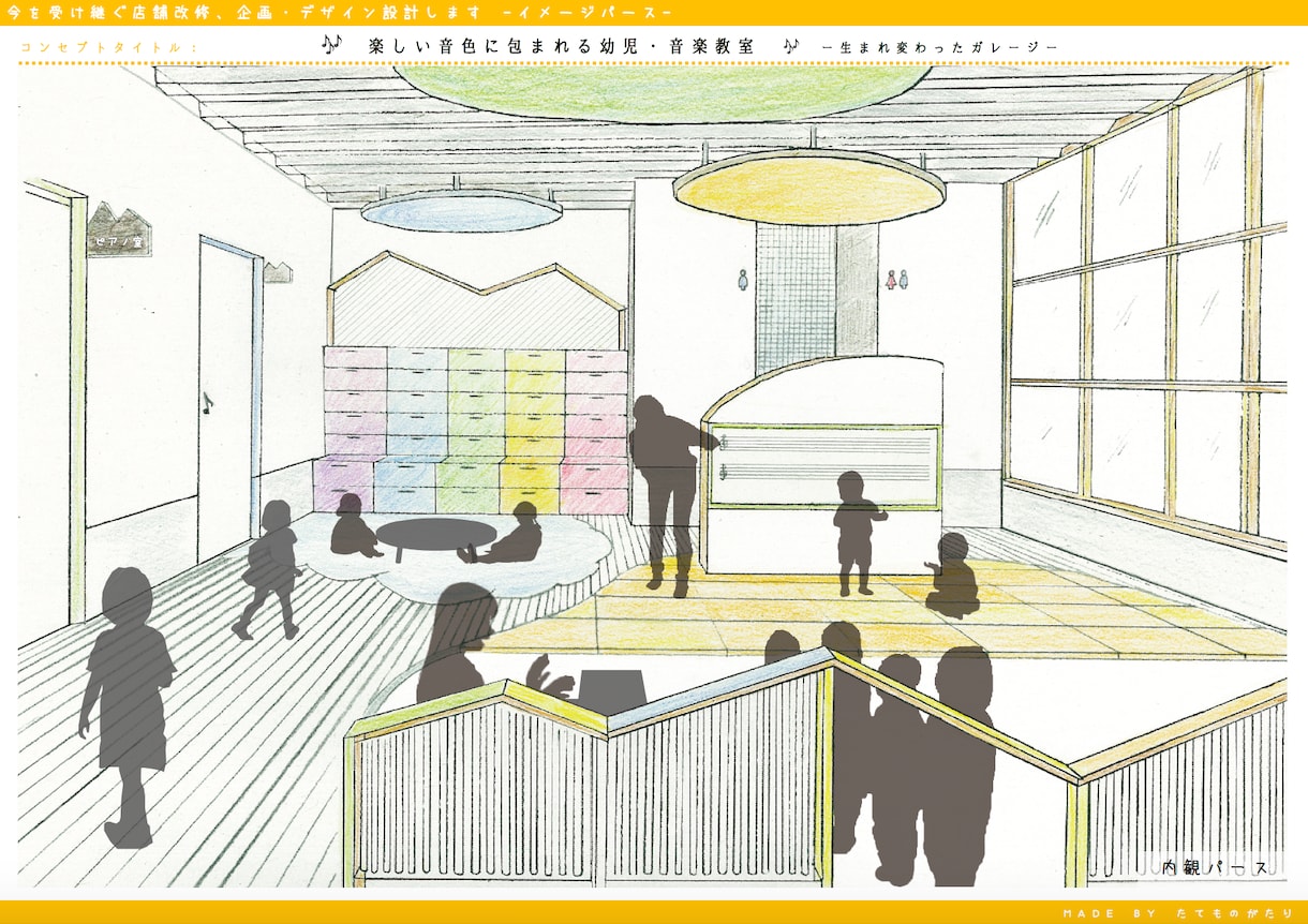 今を受け継ぐ店舗改修、企画・デザイン設計します 店を一新したいあなた。リノベでこだわり店舗を作りませんか イメージ6