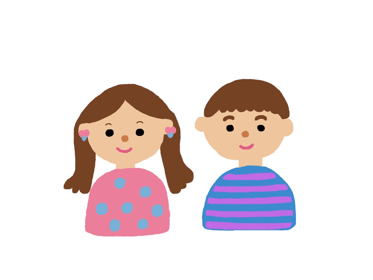 ゆるく何でも描きます 心が暖かくなるような似顔絵イラスト何でも描きます。 イメージ3