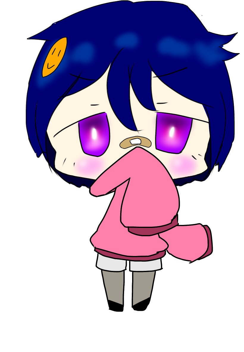 2、3頭身のミニキャラ描きます ノッペリとしたカートゥーン風味のミニキャラをなるはやでお届け イメージ8