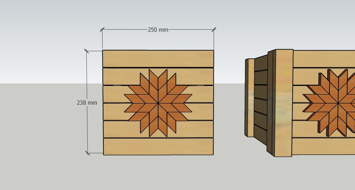 3Dで完成イメージ図を作成します 頭の中で想像している欲しいアイテムを可視化 イメージ4